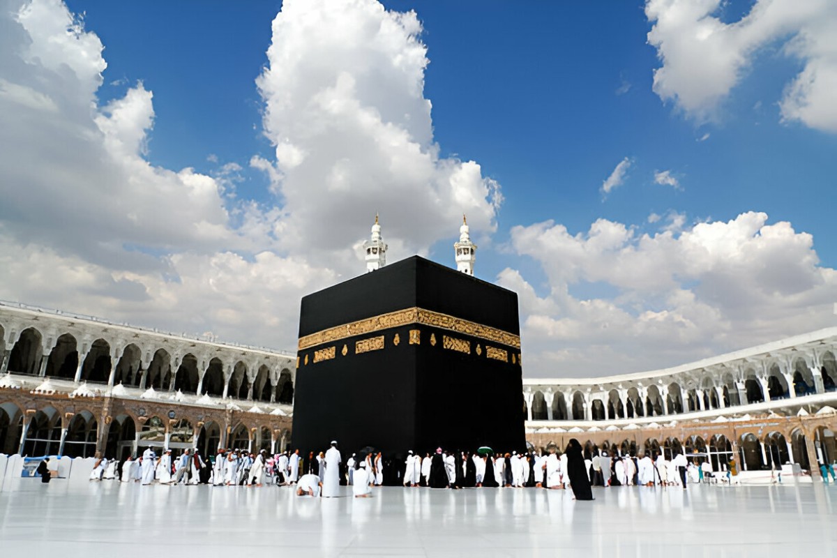 Economy Hajj Package-1