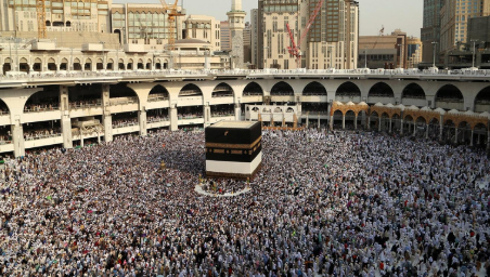 14 February 2026 Umrah Package-1