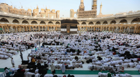 Premium Umrah Package